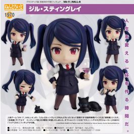 ねんどろいど VA-11_HALL-A ジル・スティングレイ > - Redda Anime