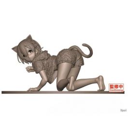 Re:ゼロから始める異世界生活 Desktop Cute フィギュア レム～Cat room wear ver.～