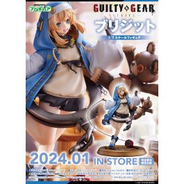 1/7スケールフィギュア GUILTY GEAR -STRIVE- ブリジット 