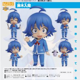 ねんどろいど 魔入りました!入間くん 鈴木入間 > - Redda Anime