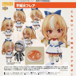 ねんどろいど ホロライブプロダクション 不知火フレア > - Redda 