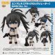 ねんどろいど ブラック★★ロックシューター DAWN FALL エンプレス[ブラックロックシューター] DAWN FALL Ver. <<2022年12月>>