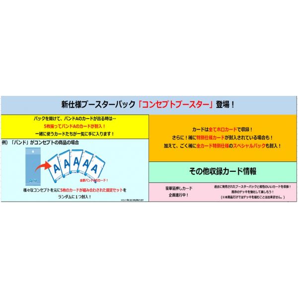 Reバース PRカード ガルパピコ 11枚 - ヴァイスシュヴァルツ