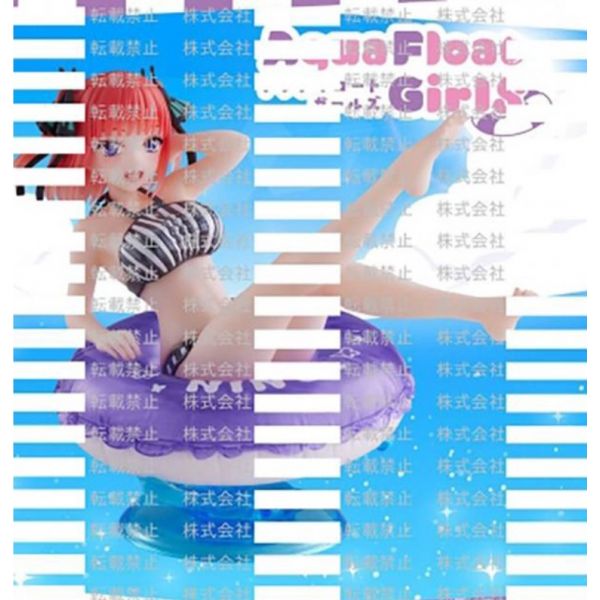 ◇在庫限り◇ 五等分の花嫁 Aqua Float Girls 中野二乃 nascd.edu.bd